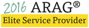 2016 ARAG Elite Service Provider
